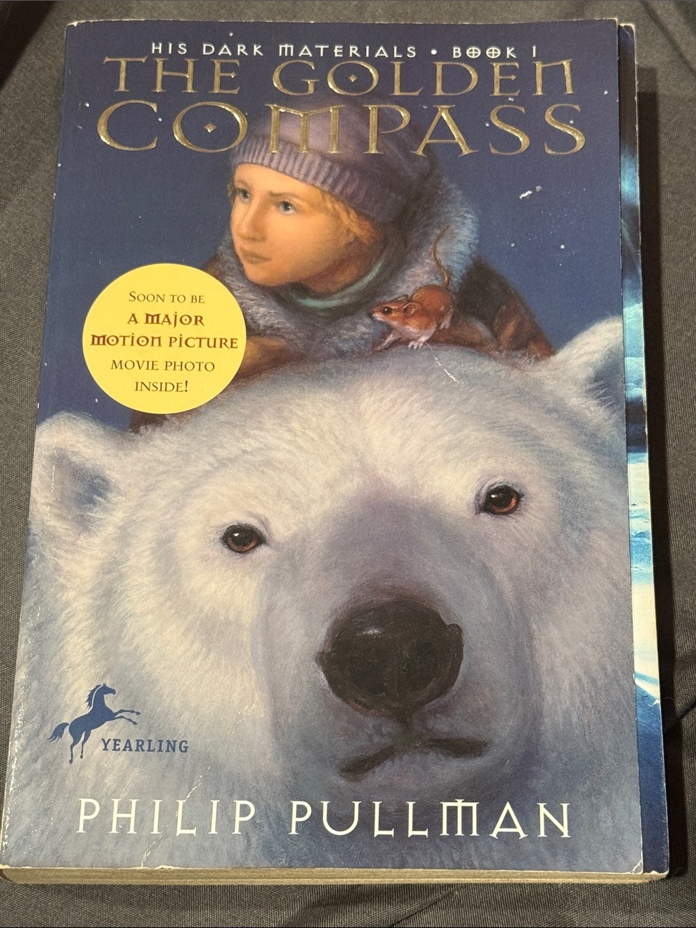 The Golden Compass by Philip Pullman Book 1 | 3 for $ 30
